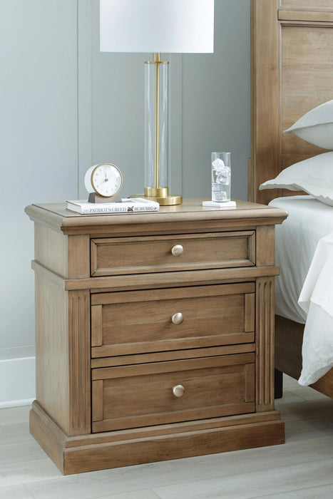 Mylarken Nightstand - Javi's Furniture & Mattress (Woodburn, OR)