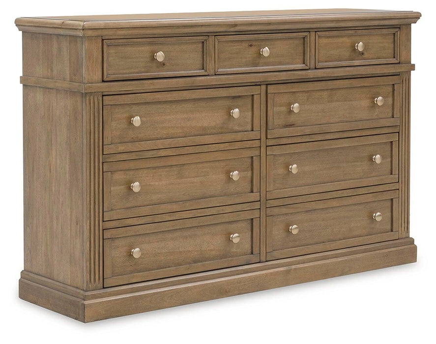 Mylarken Dresser - Javi's Furniture & Mattress (Woodburn, OR)