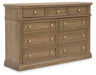 Mylarken Dresser - Javi's Furniture & Mattress (Woodburn, OR)