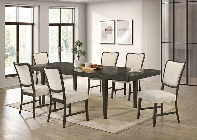 Doconde 7 Pc. Dining Table Set