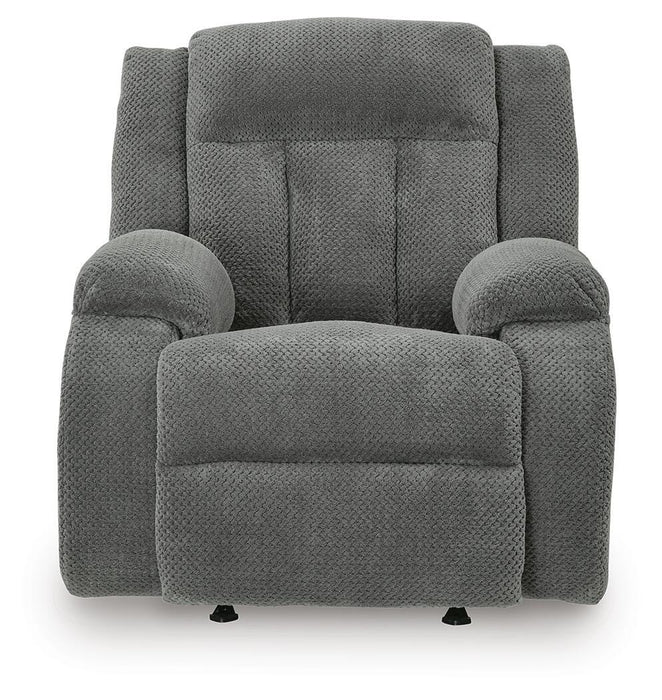 Observation Power Recliner