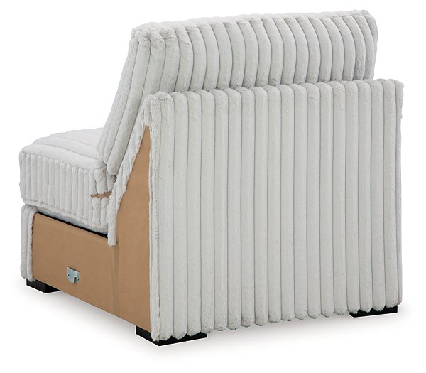 Stupendous Sectional with Chaise