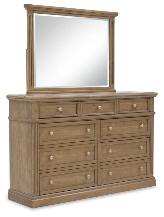 Mylarken Dresser - Javi's Furniture & Mattress (Woodburn, OR)
