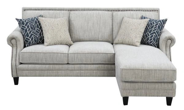 Emerald Home Furnishings Trilogy Chofa in Beige