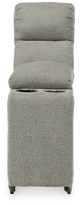 Colleyville Power Reclining Sectional with Chaise - Javi's Furniture & Mattress (Woodburn, OR)