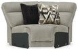 Colleyville Power Reclining Sectional with Chaise - Javi's Furniture & Mattress (Woodburn, OR)