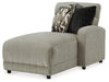 Colleyville Power Reclining Sectional with Chaise - Javi's Furniture & Mattress (Woodburn, OR)