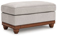 Clearbrooke Ottoman - Javi's Furniture & Mattress (Woodburn, OR)