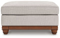 Clearbrooke Ottoman - Javi's Furniture & Mattress (Woodburn, OR)