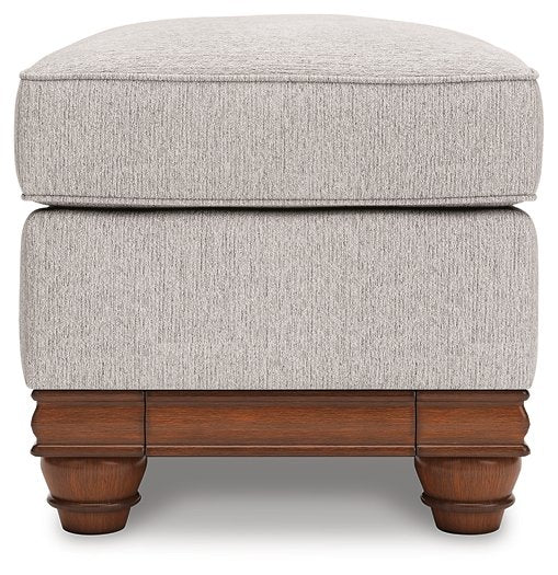 Clearbrooke Ottoman - Javi's Furniture & Mattress (Woodburn, OR)