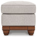 Clearbrooke Ottoman - Javi's Furniture & Mattress (Woodburn, OR)