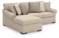 LadyMae Sectional with Chaise - Javi's Furniture & Mattress (Woodburn, OR)