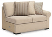 LadyMae Sectional with Chaise - Javi's Furniture & Mattress (Woodburn, OR)