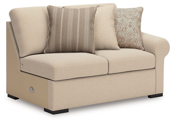 LadyMae Sectional with Chaise - Javi's Furniture & Mattress (Woodburn, OR)