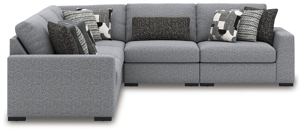 Bealton Sectional - Javi's Furniture & Mattress (Woodburn, OR)
