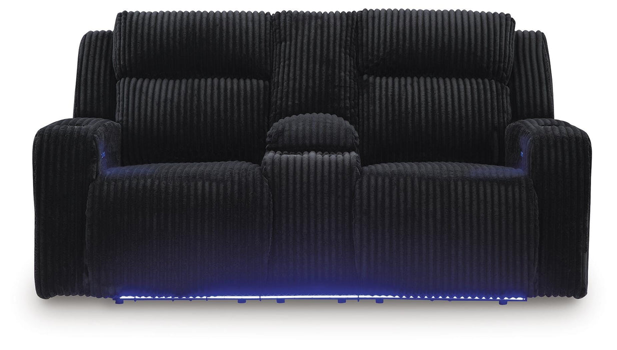 Belvarrow Loveseat