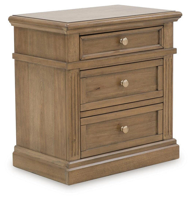 Mylarken Nightstand - Javi's Furniture & Mattress (Woodburn, OR)