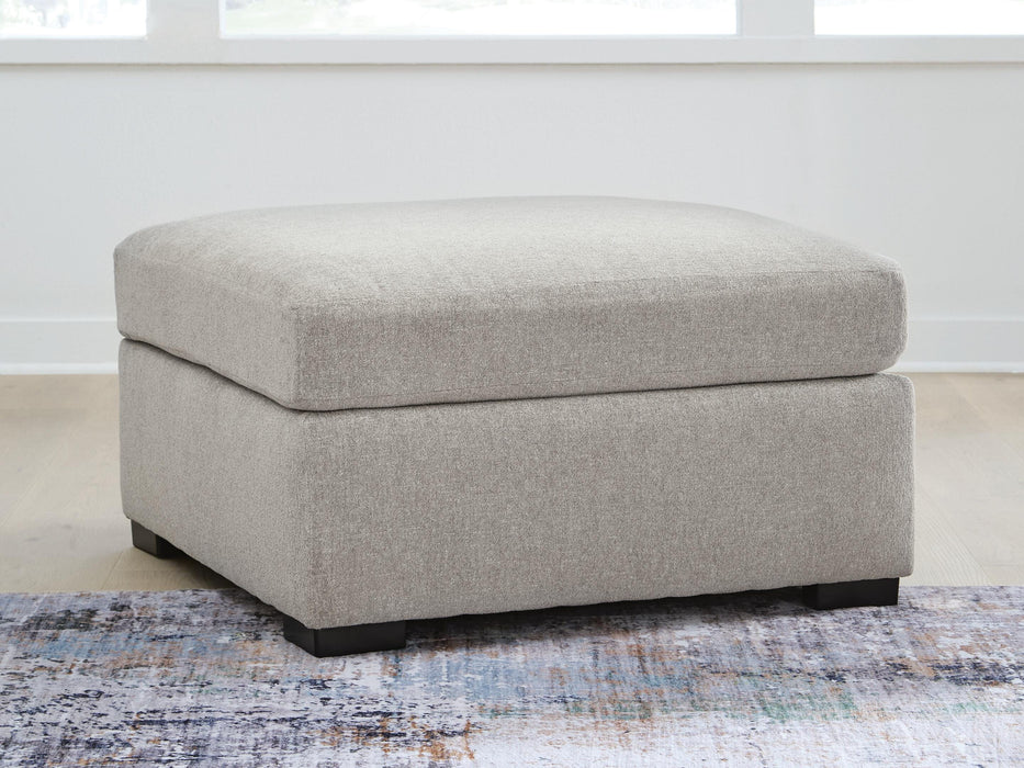 ModMax Luxe Ottoman