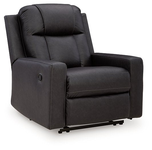 Mackmenville Recliner - Javi's Furniture & Mattress (Woodburn, OR)