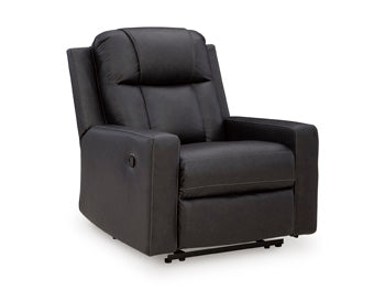 Mackmenville Recliner - Javi's Furniture & Mattress (Woodburn, OR)