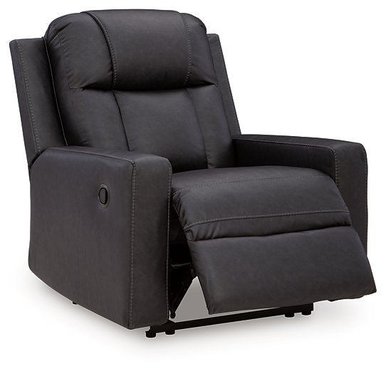 Mackmenville Recliner - Javi's Furniture & Mattress (Woodburn, OR)