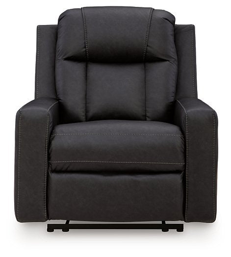 Mackmenville Recliner - Javi's Furniture & Mattress (Woodburn, OR)
