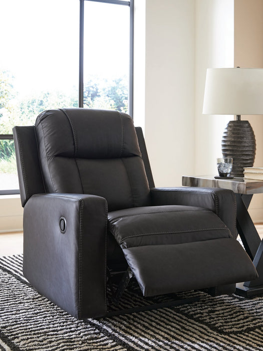 Mackmenville Recliner - Javi's Furniture & Mattress (Woodburn, OR)
