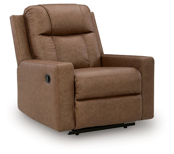 Mackmenville Recliner - Javi's Furniture & Mattress (Woodburn, OR)