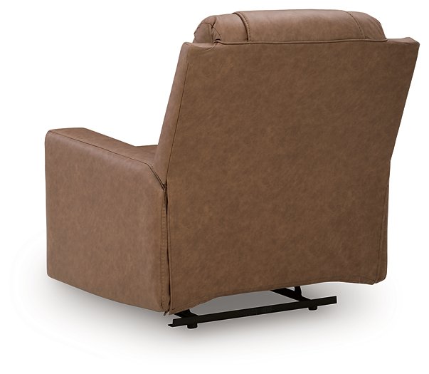 Mackmenville Recliner - Javi's Furniture & Mattress (Woodburn, OR)