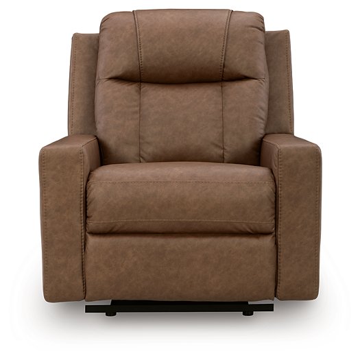 Mackmenville Recliner - Javi's Furniture & Mattress (Woodburn, OR)