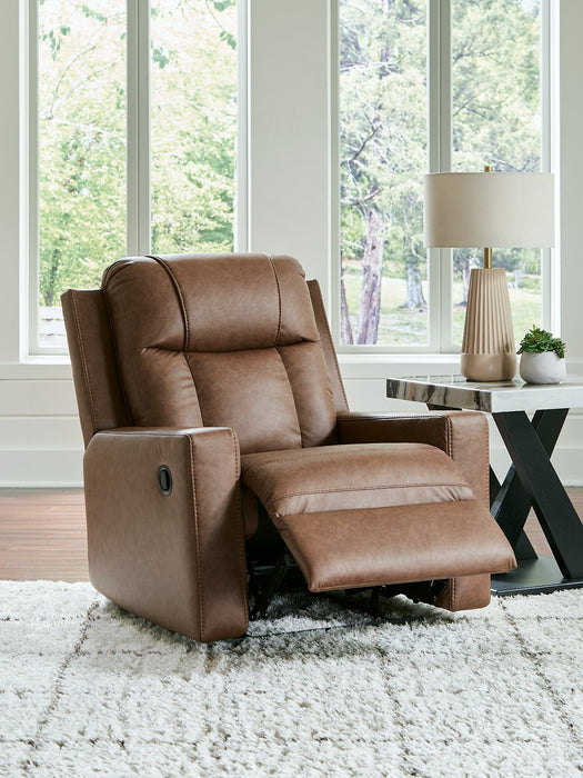 Mackmenville Recliner - Javi's Furniture & Mattress (Woodburn, OR)