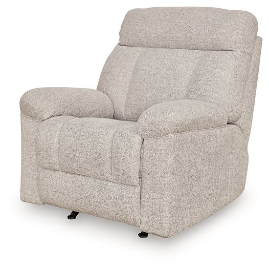 Hoyne Park Recliner - Javi's Furniture & Mattress (Woodburn, OR)