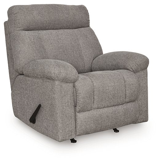 Hoyne Park Recliner - Javi's Furniture & Mattress (Woodburn, OR)