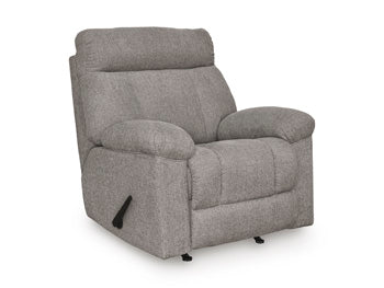 Hoyne Park Recliner - Javi's Furniture & Mattress (Woodburn, OR)