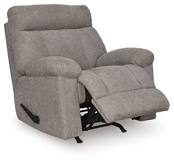 Hoyne Park Recliner - Javi's Furniture & Mattress (Woodburn, OR)