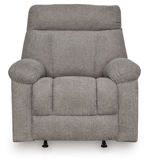 Hoyne Park Recliner - Javi's Furniture & Mattress (Woodburn, OR)