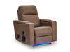 Lorrenton Power Glider Recliner with Audio System - Javi's Furniture & Mattress (Woodburn, OR)