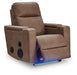 Lorrenton Power Glider Recliner with Audio System - Javi's Furniture & Mattress (Woodburn, OR)