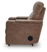 Lorrenton Power Glider Recliner with Audio System - Javi's Furniture & Mattress (Woodburn, OR)