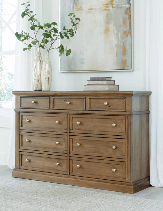 Mylarken Dresser - Javi's Furniture & Mattress (Woodburn, OR)