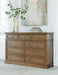 Mylarken Dresser - Javi's Furniture & Mattress (Woodburn, OR)