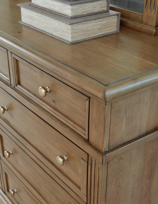 Mylarken Dresser - Javi's Furniture & Mattress (Woodburn, OR)