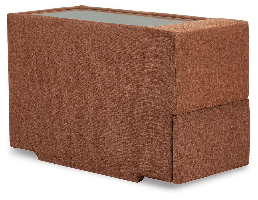 Modmax Sectional with Audio System
