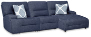 Acklen Place Power Reclining Sectional - Javi's Furniture & Mattress (Woodburn, OR)