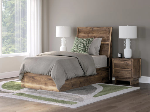Chirason Bed - Javi's Furniture & Mattress (Woodburn, OR)