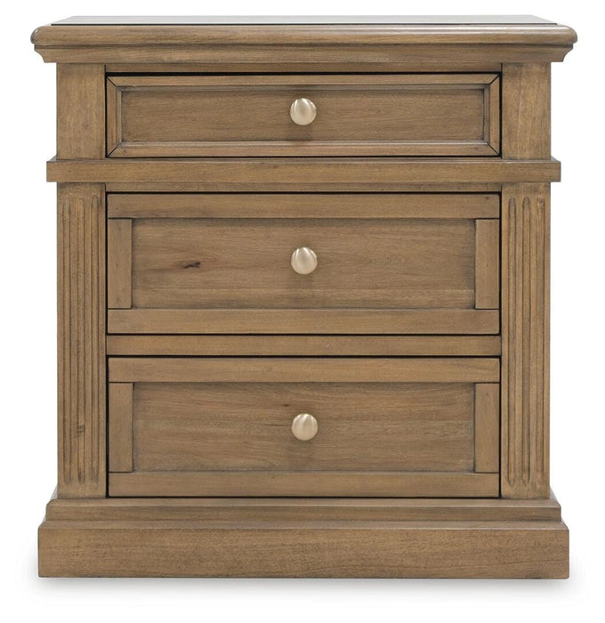 Mylarken Nightstand - Javi's Furniture & Mattress (Woodburn, OR)