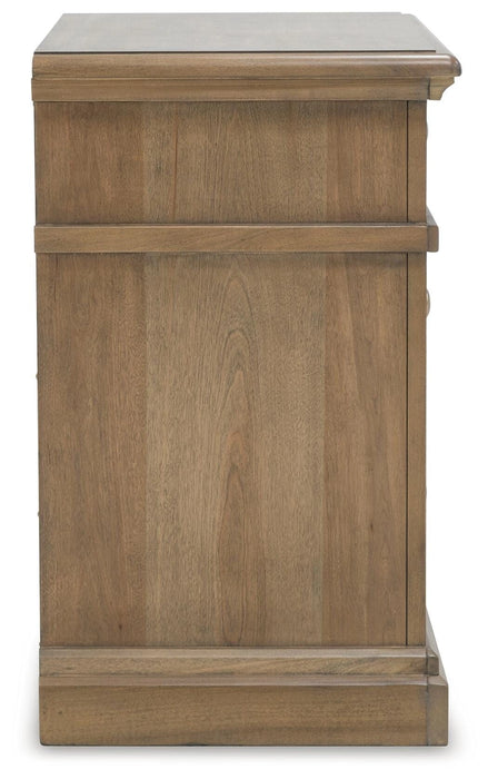 Mylarken Nightstand - Javi's Furniture & Mattress (Woodburn, OR)