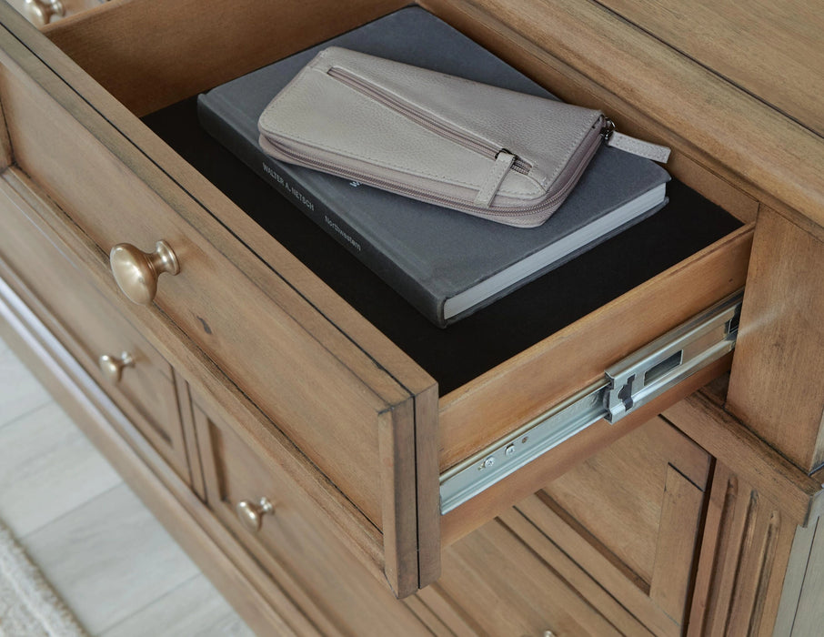 Mylarken Dresser - Javi's Furniture & Mattress (Woodburn, OR)