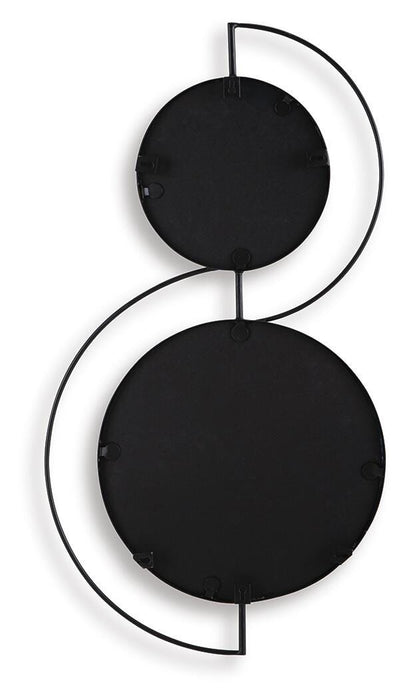Shayham Accent Mirror