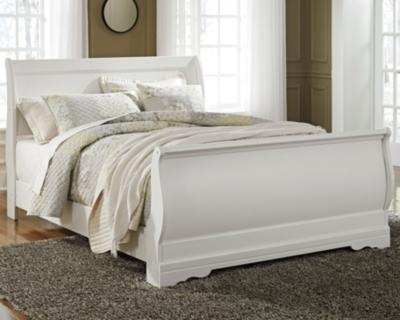 Anarasia Bed - Javi's Furniture & Mattress (Woodburn, OR)